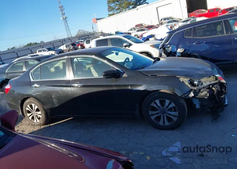 2014 Honda Accord Lx z USA, uszkodzony, nr VIN 1HGCR2F37EA059419